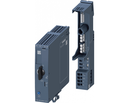 Siemens 3RK1908-1SK00 Пускатель электродвигателя, 0,9–3 А, реверсивный, с базовым модулем и питанием 24/500 В Siemens 3RK1908-1SK00 Пускатель электродвигателя, 0,9–3 А, реверсивный, с базовым модулем и питанием 24/500 В