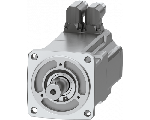 Siemens 1FK2104-4AF10-1SB0 Серводвигатель, М0 1,27 Нм, ПН 0,4 кВт/0,2 кВт при 3000/1500 об/мин, IP64, вал D19x40 мм, 22-бит кодер Siemens 1FK2104-4AF10-1SB0 Серводвигатель, М0 1,27 Нм, ПН 0,4 кВт/0,2 кВт при 3000/1500 об/мин, IP64, вал D19x40 мм, 22-бит кодер