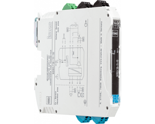 Siemens 7NG4124-1AA00 Разделитель питания для din-рейки, узкий вариант, искробезопасный, 0/4…20 ма Siemens 7NG4124-1AA00 Разделитель питания для din-рейки, узкий вариант, искробезопасный, 0/4…20 ма