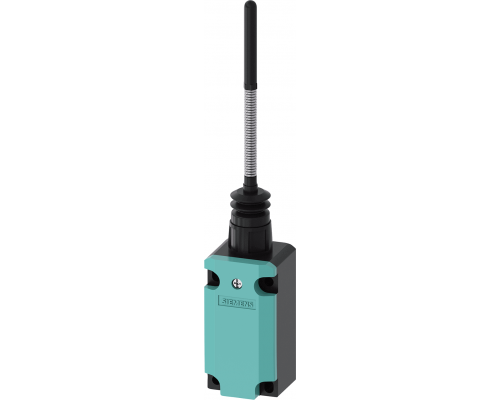 Siemens 3SE5132-0CR01 Позиционный выключатель, пластиковый корпус 40mm, привод 142.5 mm, плунжер 50mm Siemens 3SE5132-0CR01 Позиционный выключатель, пластиковый корпус 40mm, привод 142.5 mm, плунжер 50mm