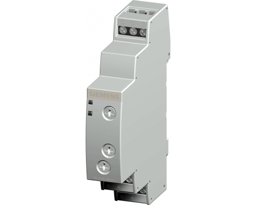 Siemens 7PV1508-1BW30 Электронное реле времени, многофункциональное, 7 функций, 7 диапазонов уставок времени Siemens 7PV1508-1BW30 Электронное реле времени, многофункциональное, 7 функций, 7 диапазонов уставок времени