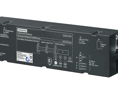 Siemens 6FB1121-0BM13-3AT2 Контрольный модуль для дверей вагона, 36vdc, RS485, 4 DI, 3 реле, 1 выход 24vdc Siemens 6FB1121-0BM13-3AT2 Контрольный модуль для дверей вагона, 36vdc, RS485, 4 DI, 3 реле, 1 выход 24vdc