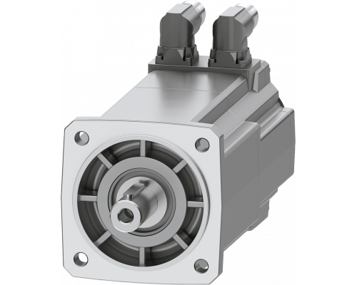 Siemens 1FK2205-2AF10-1MB0 Серводвигатель, М0 3,6 Нм, ПН 0,94 кВт при 3000 об/мин, IP64, вал D19x40 мм, датчик 22-бит Siemens 1FK2205-2AF10-1MB0 Серводвигатель, М0 3,6 Нм, ПН 0,94 кВт при 3000 об/мин, IP64, вал D19x40 мм, датчик 22-бит