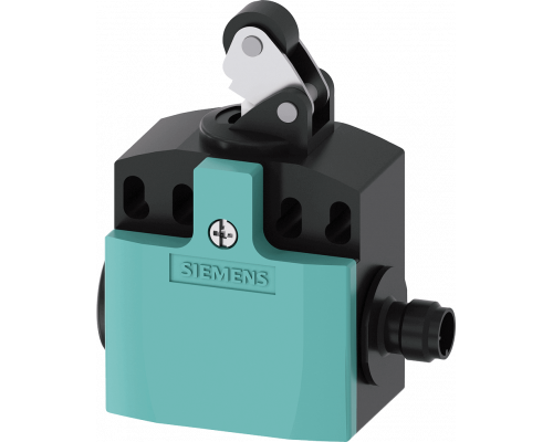 Siemens 3SE5244-0LE10-1AE0 Позиционный выключатель с пластиковым корпусом, разъемы M20x1.5, роликовый рычаг 13 мм Siemens 3SE5244-0LE10-1AE0 Позиционный выключатель с пластиковым корпусом, разъемы M20x1.5, роликовый рычаг 13 мм