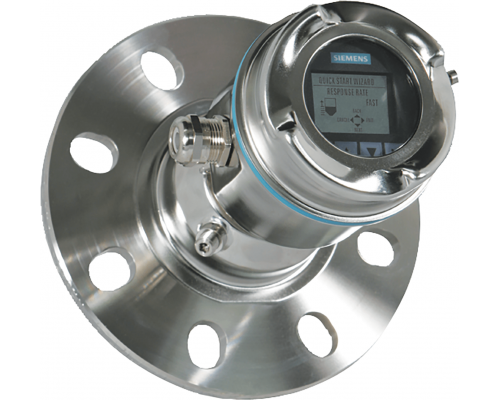 Siemens 7ML5440-0AB00-0AC2 Двухпроводной радарный преобразователь сигнала уровня, 78 ГГц, диапазон измерения до 100 м, температура -40°C до +100°C Siemens 7ML5440-0AB00-0AC2 Двухпроводной радарный преобразователь сигнала уровня, 78 ГГц, диапазон измерения до 100 м, температура -40°C до +100°C