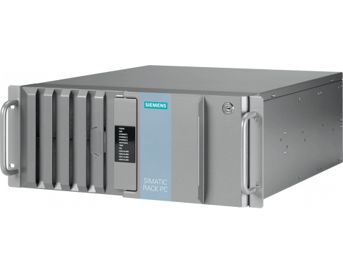 Siemens 6AG4114-3HT53-5BY1 Промышленный ПК IPC847E (19", 1U), Core i7-8700, 32GB DDR4, 2x SSD, RAID1 Siemens 6AG4114-3HT53-5BY1 Промышленный ПК IPC847E (19", 1U), Core i7-8700, 32GB DDR4, 2x SSD, RAID1