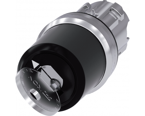 Siemens 3SU1050-5XF01-0AA0 Актуатор поворотного переключателя с ключом, 22мм, 2 положения, угол поворота 90 град. Siemens 3SU1050-5XF01-0AA0 Актуатор поворотного переключателя с ключом, 22мм, 2 положения, угол поворота 90 град.