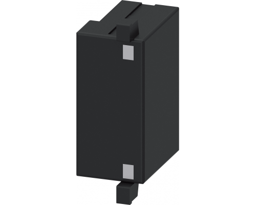 Siemens 3RT2926-1BC00 Ограничитель перенапряжения, варистор, AC 48...127V, DC 70...150V, для контакторов электродвигателей, типоразмер S0 Siemens 3RT2926-1BC00 Ограничитель перенапряжения, варистор, AC 48...127V, DC 70...150V, для контакторов электродвигателей, типоразмер S0