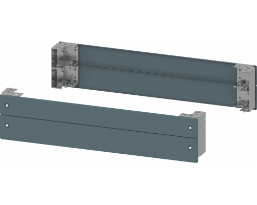 Siemens 8PQ1021-0BA01 Цоколь с фронтальной крышкой, размеры h200xW1000 Siemens 8PQ1021-0BA01 Цоколь с фронтальной крышкой, размеры h200xW1000