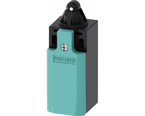 Siemens 3SE5212-0BD03 Позиционный выключатель с металлическим корпусом и роликовым плунжером D10mm Siemens 3SE5212-0BD03 Позиционный выключатель с металлическим корпусом и роликовым плунжером D10mm