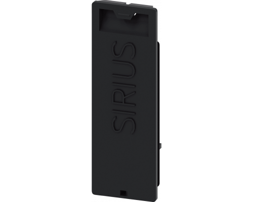 Siemens 3RW5980-0HL00 Крышка интерфейсного разъема панели управления (hmi) high-feature Siemens 3RW5980-0HL00 Крышка интерфейсного разъема панели управления (hmi) high-feature