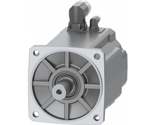 Siemens 1FK2210-5AC01-0MB0 Серводвигатель, М0 50 Нм, ПН 7,1 кВт при 2000 об/мин, IP65, вал D38x80 мм, датчик 22-бит + 12-бит Siemens 1FK2210-5AC01-0MB0 Серводвигатель, М0 50 Нм, ПН 7,1 кВт при 2000 об/мин, IP65, вал D38x80 мм, датчик 22-бит + 12-бит