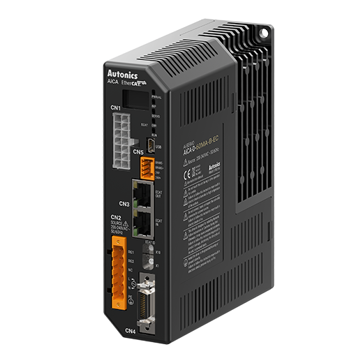 AiCA-D-86MA-B-EC AUTONICS Замкнутая Система Управления с Шаговым Двигателем AiCA-D-86MA-B-EC AUTONICS Замкнутая Система Управления с Шаговым Двигателем