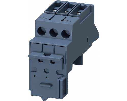 Siemens 3RV2938-1A Модуль видимого разрыва для автоматического выключателя типоразмера s2 Siemens 3RV2938-1A Модуль видимого разрыва для автоматического выключателя типоразмера s2