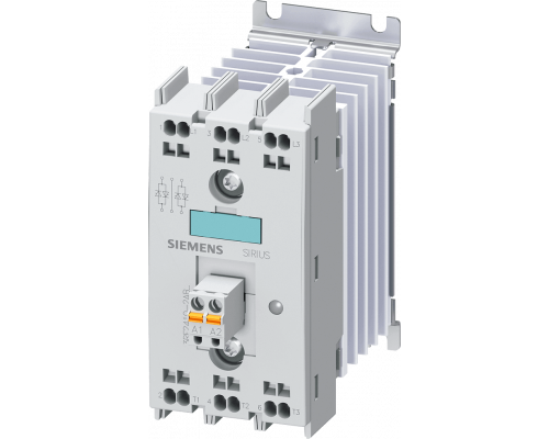 Siemens 3RF2410-2AB45 Полупроводниковый контактор 3rf2, 3-ф. Siemens 3RF2410-2AB45 Полупроводниковый контактор 3rf2, 3-ф.