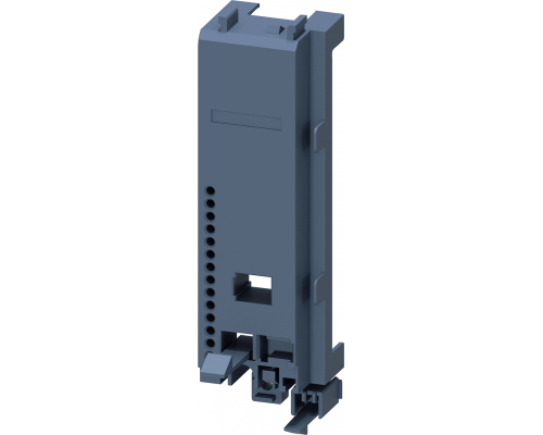 Siemens 3RV2927-7AA00 Адаптер контактора для подключения внешних цепей управления и питания Siemens 3RV2927-7AA00 Адаптер контактора для подключения внешних цепей управления и питания