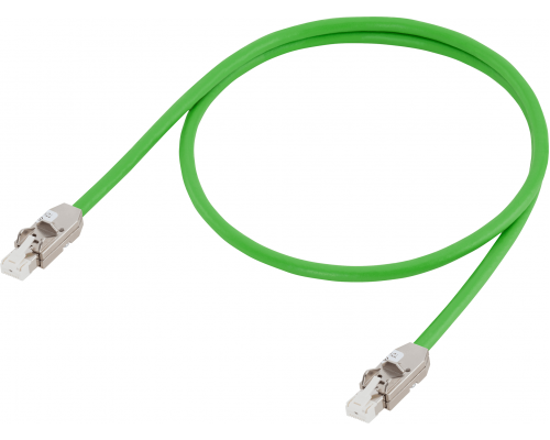 Siemens 6FX5002-2DC00-1DG0 Сигнальный кабель с разъемами Sinamics Drive Cliq, Motion Connect 500, длина до 6 метров Siemens 6FX5002-2DC00-1DG0 Сигнальный кабель с разъемами Sinamics Drive Cliq, Motion Connect 500, длина до 6 метров