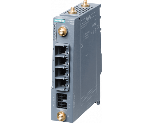 Siemens 6GK5853-2EA00-2DA1 Маршрутизатор для беспроводной IP-связи, IP30, поддержка 3/4/5G, VPN, Firewall, NAT, IPv6, CLP, 24V DC, -30…+60°C Siemens 6GK5853-2EA00-2DA1 Маршрутизатор для беспроводной IP-связи, IP30, поддержка 3/4/5G, VPN, Firewall, NAT, IPv6, CLP, 24V DC, -30…+60°C