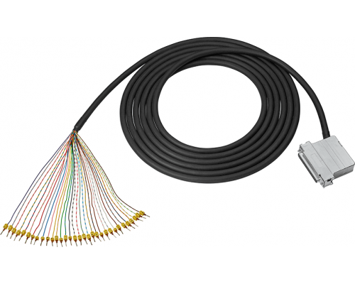 Siemens 6ES7923-3BJ00-0HB0 Соединительный кабель экранированный для Simatic ET200SP HA, 32 канала, 8 м Siemens 6ES7923-3BJ00-0HB0 Соединительный кабель экранированный для Simatic ET200SP HA, 32 канала, 8 м