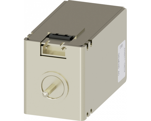 Siemens 3VW9011-0AE04 Расцепитель минимального напряжения 60 В AC/DC для автоматических выключателей 3WL10 / 3VA27 Siemens 3VW9011-0AE04 Расцепитель минимального напряжения 60 В AC/DC для автоматических выключателей 3WL10 / 3VA27