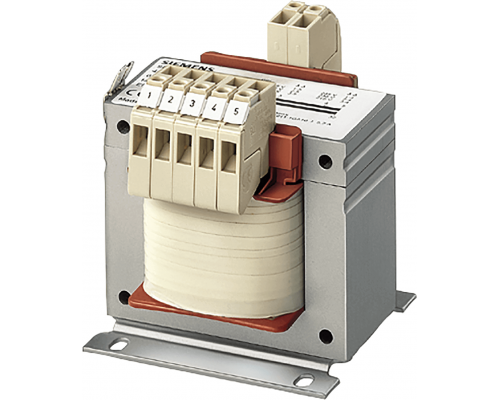 Siemens 4AM4642-8JD40-0FA1 Трансформатор, 1 фаза, 0,4/1,44 кВА, 400-230 В, 2x115 В, 2x1,74 А, 50-60 Гц, II0/0, та/изокл:40/b, IP00 Siemens 4AM4642-8JD40-0FA1 Трансформатор, 1 фаза, 0,4/1,44 кВА, 400-230 В, 2x115 В, 2x1,74 А, 50-60 Гц, II0/0, та/изокл:40/b, IP00