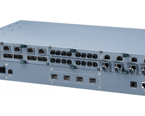 Siemens 6GK5528-0AA00-2HR2 Управляемый коммутатор 3 уровня, 4 x 1000/10000 Мбит/с SFP+, 6 x 100/1000 Мбит/с, PoE диагностика Siemens 6GK5528-0AA00-2HR2 Управляемый коммутатор 3 уровня, 4 x 1000/10000 Мбит/с SFP+, 6 x 100/1000 Мбит/с, PoE диагностика