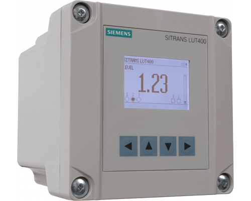 Siemens 7ML5050-.....-.... Контроллер sitrans lut400, ультразвуковой, для измерения уровня и объема Siemens 7ML5050-.....-.... Контроллер sitrans lut400, ультразвуковой, для измерения уровня и объема