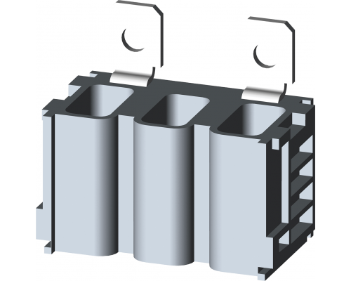 Siemens 3RA6940-0A Адаптер для винтовых клемм, обеспечивающий удобное и надежное соединение Siemens 3RA6940-0A Адаптер для винтовых клемм, обеспечивающий удобное и надежное соединение