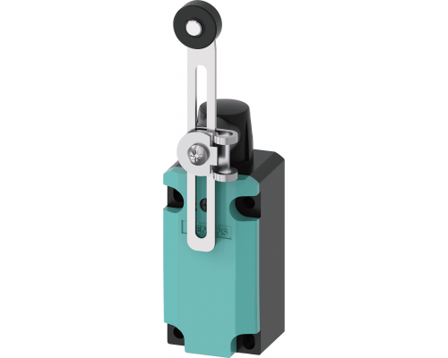 Siemens 3SE5112-0LH50 Позиционный выключатель с металлическим корпусом 40mm, поворотный элемент, контакты snap-action, lever 100mm Siemens 3SE5112-0LH50 Позиционный выключатель с металлическим корпусом 40mm, поворотный элемент, контакты snap-action, lever 100mm