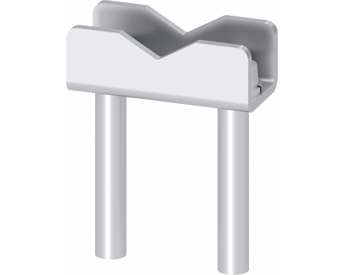 Siemens 3NP1963-1BA00 Аксессуар для предохранительного разъединителя с седловой клеммой Siemens 3NP1963-1BA00 Аксессуар для предохранительного разъединителя с седловой клеммой