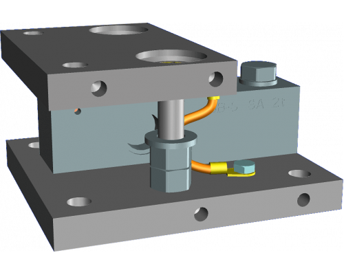 Siemens 7MH5707-4GA01 Сборочный узел для весовых ячеек Siwarex WL230 SB-S SA 2 т (нерж. ст. 1.4301, 1.4112) Siemens 7MH5707-4GA01 Сборочный узел для весовых ячеек Siwarex WL230 SB-S SA 2 т (нерж. ст. 1.4301, 1.4112)