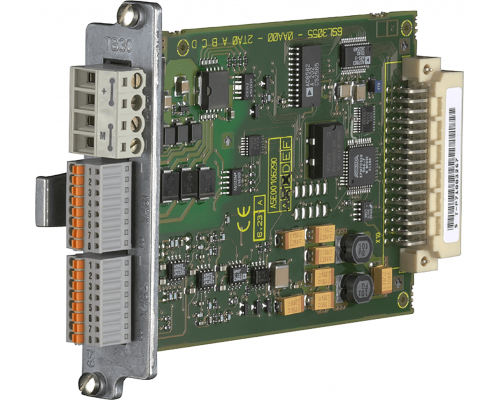 Siemens 6SL3055-0AA00-2TA0 Панель выводов tb30 для блоков управления cu320 и Simotion d425, d435, d445 Siemens 6SL3055-0AA00-2TA0 Панель выводов tb30 для блоков управления cu320 и Simotion d425, d435, d445