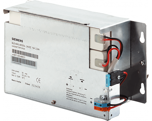 Siemens 6EP1935-6MD31 Аккумулятор свинцово-кислотный герметичный для блоков питания Sitop Power DC-USV Siemens 6EP1935-6MD31 Аккумулятор свинцово-кислотный герметичный для блоков питания Sitop Power DC-USV