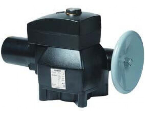 Siemens SQL36E160 Электромоторный привод, 1200 Нм, угол поворота 90°, питание 230 В, трехфазный Siemens SQL36E160 Электромоторный привод, 1200 Нм, угол поворота 90°, питание 230 В, трехфазный