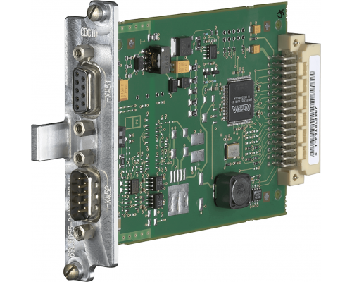 Siemens 6SL3055-0AA00-2CA0 Коммуникационный модуль CAN CBC10 для блока управления CU320 Siemens 6SL3055-0AA00-2CA0 Коммуникационный модуль CAN CBC10 для блока управления CU320