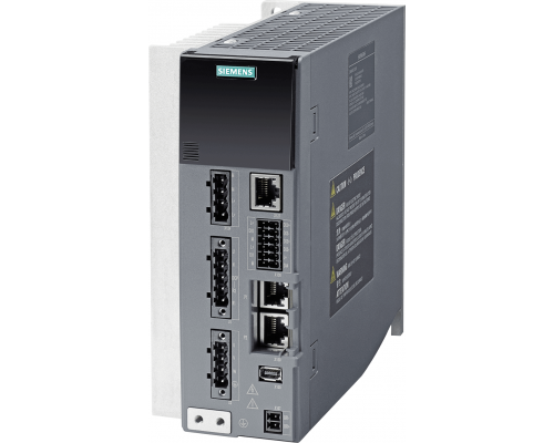 Siemens 6SL3210-5HB10-8UF0 Частотное преобразование Sinamics S210, 0.75 кВт, 200-240 В, IP20, размер рамы S Siemens 6SL3210-5HB10-8UF0 Частотное преобразование Sinamics S210, 0.75 кВт, 200-240 В, IP20, размер рамы S