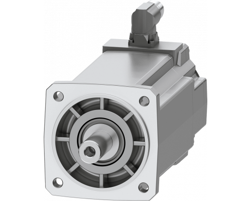 Siemens 1FK2205-4AF00-0MA0 Серводвигатель, М0 6 Нм, ПН 1,45 кВт при 3000 об/мин, ПН 0,86 кВт при 1500 об/мин, IP64, вал D19x40 мм, датчик 22-бит + 12-бит Siemens 1FK2205-4AF00-0MA0 Серводвигатель, М0 6 Нм, ПН 1,45 кВт при 3000 об/мин, ПН 0,86 кВт при 1500 об/мин, IP64, вал D19x40 мм, датчик 22-бит + 12-бит