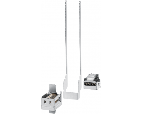 Siemens 6ES7590-5CA00-0AA0 Заземляющий набор Simatic S7-1500, клемма, рамка, адаптер питания 24В, 5 шт. Siemens 6ES7590-5CA00-0AA0 Заземляющий набор Simatic S7-1500, клемма, рамка, адаптер питания 24В, 5 шт.