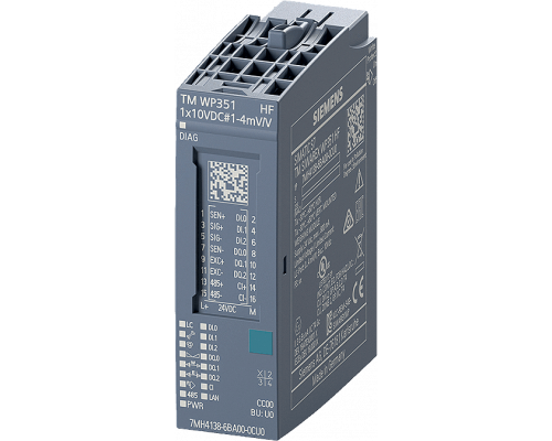 Siemens 7MH4138-6BA00-0CU0 Весовой модуль для дозировочных и фасовочных весов, 3x di, 3x dq, 1x ci, 1x rs485, 1x ethernet, 1x lc Siemens 7MH4138-6BA00-0CU0 Весовой модуль для дозировочных и фасовочных весов, 3x di, 3x dq, 1x ci, 1x rs485, 1x ethernet, 1x lc