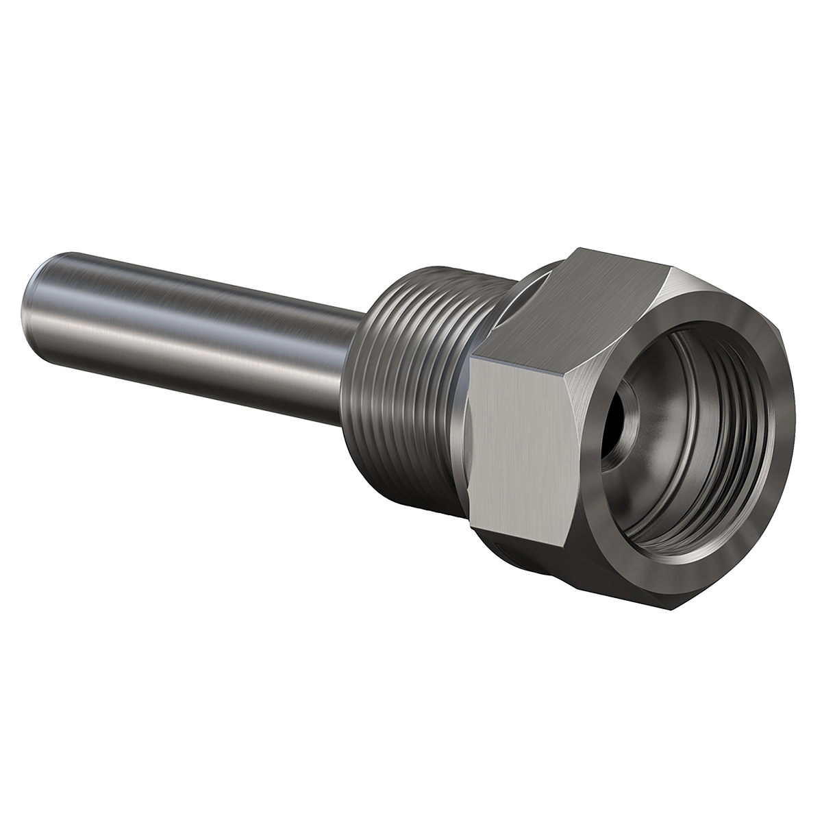 ОВЕН Гильза защитная ГЗ.16, ГЗ.25 сварная цилиндрическая для датчиков температуры диаметром 8 и 10 мм ОВЕН Гильза защитная ГЗ.16, ГЗ.25 сварная цилиндрическая для датчиков температуры диаметром 8 и 10 мм