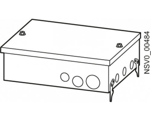 Siemens BVP:203165 Устройство отвода Bd2-gkx/f, пустая секция Siemens BVP:203165 Устройство отвода Bd2-gkx/f, пустая секция