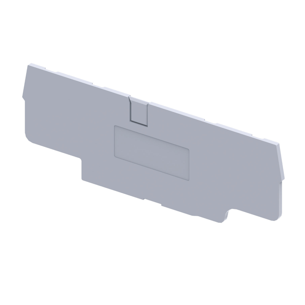 KEAZ Крышка концевая OptiClip EPCX4/4 KEAZ Крышка концевая OptiClip EPCX4/4