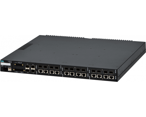Siemens 6GK6222-6PB..-.... Сетевой коммутатор модульный, Layer 2, 4x1/10Gbit/s, 24x100/1000Mbit/s, поддержка PoE, -40...+85°C Siemens 6GK6222-6PB..-.... Сетевой коммутатор модульный, Layer 2, 4x1/10Gbit/s, 24x100/1000Mbit/s, поддержка PoE, -40...+85°C