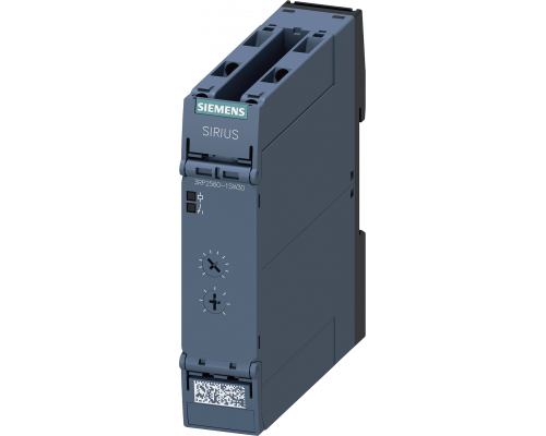 Siemens 3RP2560-1SW30 Электронное реле времени с функцией «звезда-треугольник», 1…20c, track. ti. 30…600c, 3 но контакта Siemens 3RP2560-1SW30 Электронное реле времени с функцией «звезда-треугольник», 1…20c, track. ti. 30…600c, 3 но контакта
