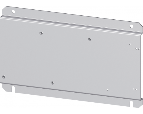 Siemens 3RA1952-2E Монтажная плата для контакторной сборки звезда-треугольник типоразмер s6-s6-s3 Siemens 3RA1952-2E Монтажная плата для контакторной сборки звезда-треугольник типоразмер s6-s6-s3