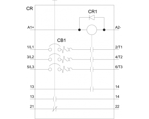 Siemens 3RA2115-0BE15-1FB4 Фидерная сборка прямого пуска, типоразмер s00, 0.14...0.20A, 400В AC, 24В DC Siemens 3RA2115-0BE15-1FB4 Фидерная сборка прямого пуска, типоразмер s00, 0.14...0.20A, 400В AC, 24В DC