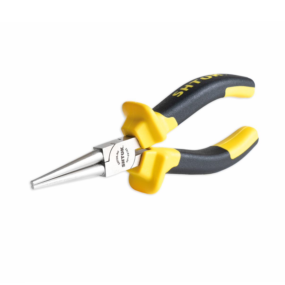 KEAZ Круглогубцы 1000В 160 мм, SHTOK. 08105 KEAZ Круглогубцы 1000В 160 мм, SHTOK. 08105