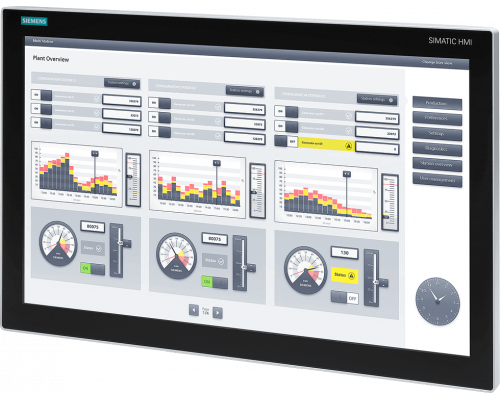 Siemens 6AV7863-7MA14-2AA0 Промышленный сенсорный монитор Simatic ifp2400 v2 pro, 24 дюйма, 1920x1080, DisplayPort/DVI Siemens 6AV7863-7MA14-2AA0 Промышленный сенсорный монитор Simatic ifp2400 v2 pro, 24 дюйма, 1920x1080, DisplayPort/DVI