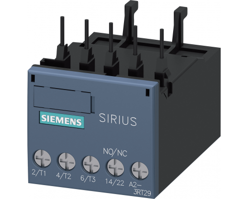 Siemens 3RT2916-1PB2 Ограничитель перенапряжения, варистор, 575v, до 5.5квт, для контакторов, типоразмер s00 Siemens 3RT2916-1PB2 Ограничитель перенапряжения, варистор, 575v, до 5.5квт, для контакторов, типоразмер s00