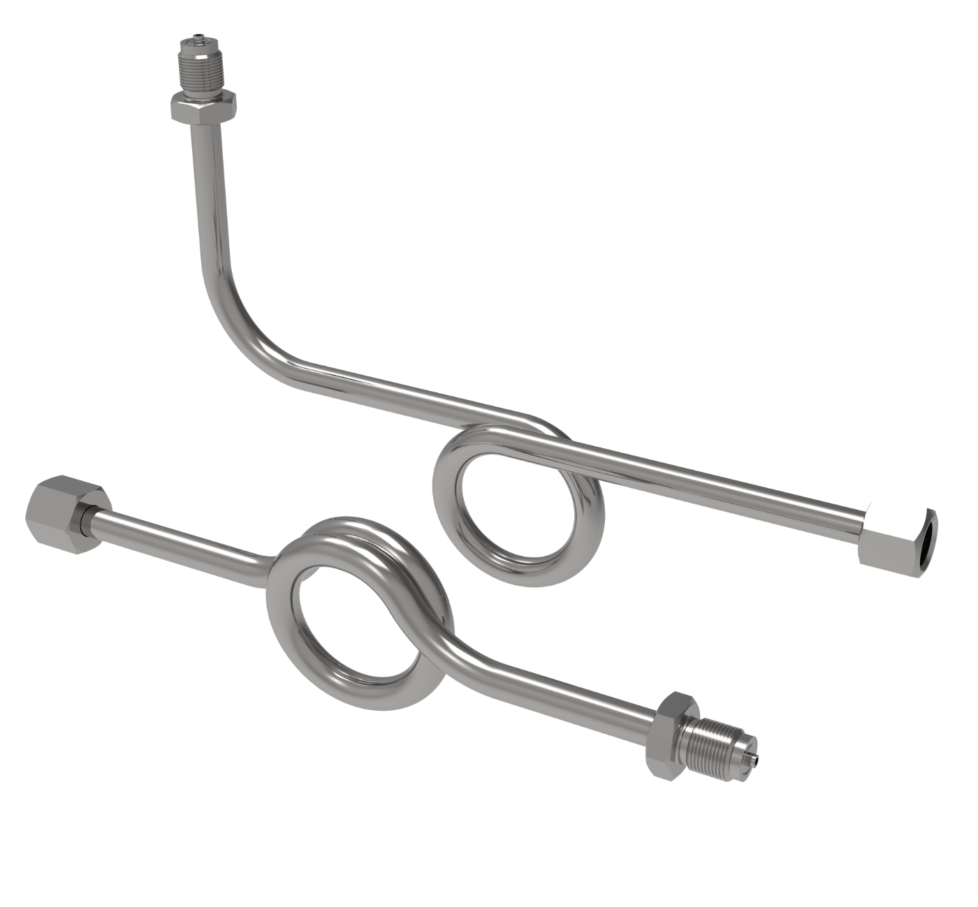 ОВЕН Трубка Перкинса ТО, ТИ для пассивного охлаждения рабочей среды перед измерительным прибором ОВЕН Трубка Перкинса ТО, ТИ для пассивного охлаждения рабочей среды перед измерительным прибором